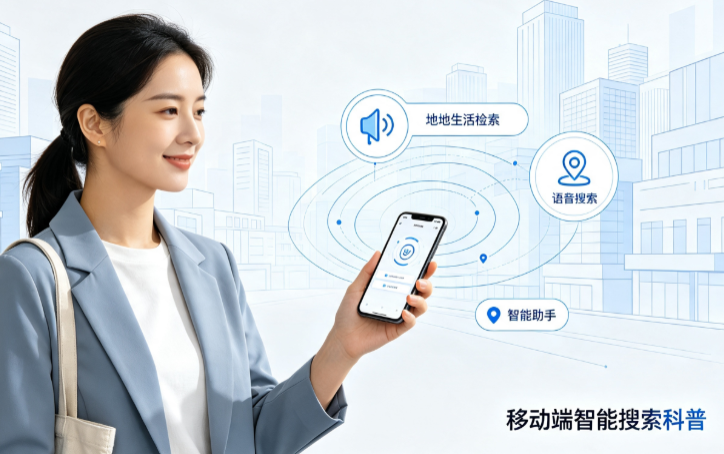 鹤壁浅析 GEO 优化与 AI 优化如何重塑移动端手机搜索使用习惯