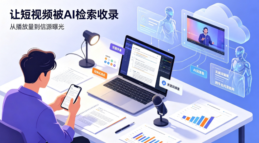 鹤壁短视频创作者新必修课：吃透 GEO 优化，让抖音内容被豆包、DeepSeek、元宝智能体收录