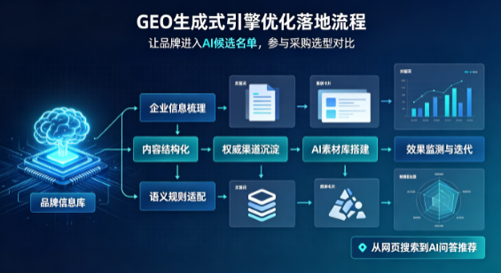 鹤壁B端采购决策：GEO优化藏着哪些全新机会？