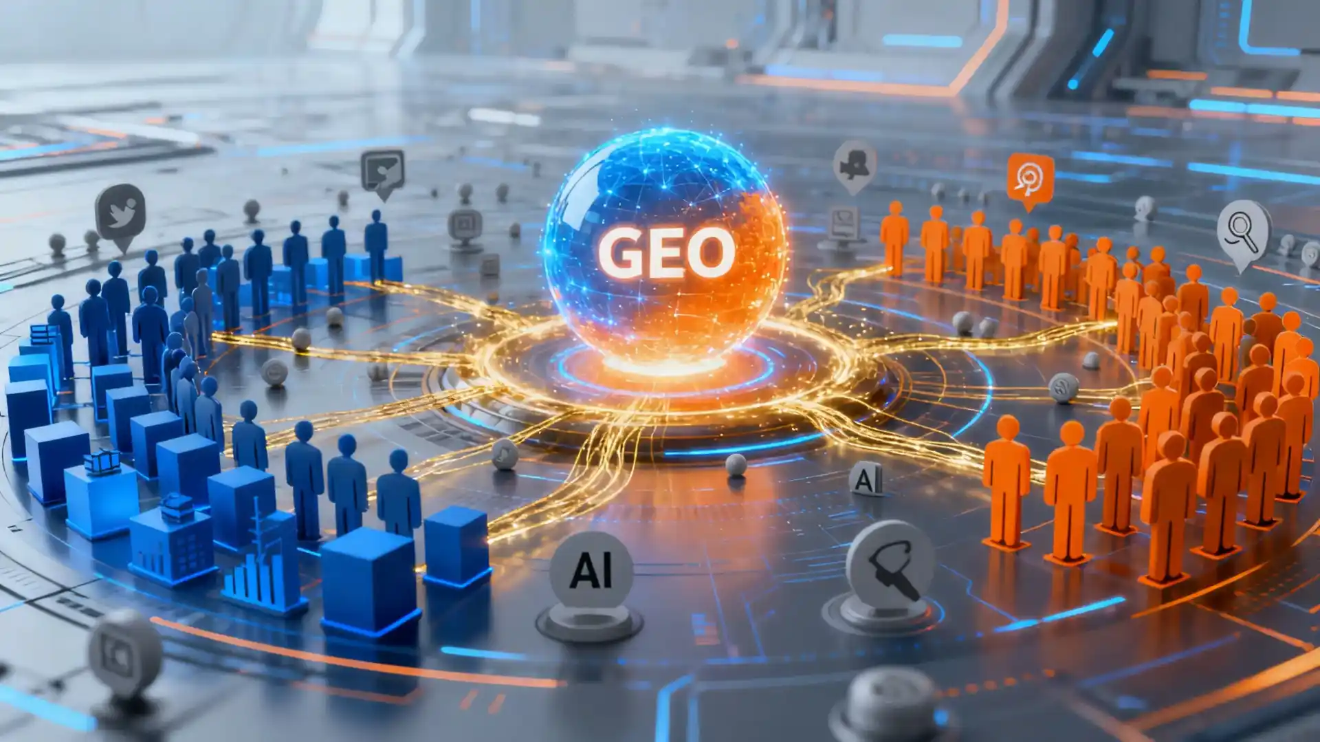 鹤壁GEO 优化是什么：概念、核心工作与出海应用解析