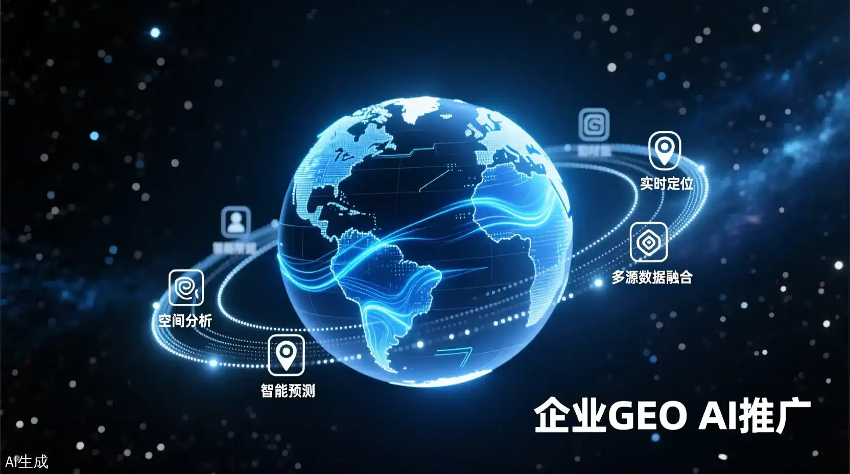 解读鹤壁GEO优化：融入生活与社会的精细化地理服务