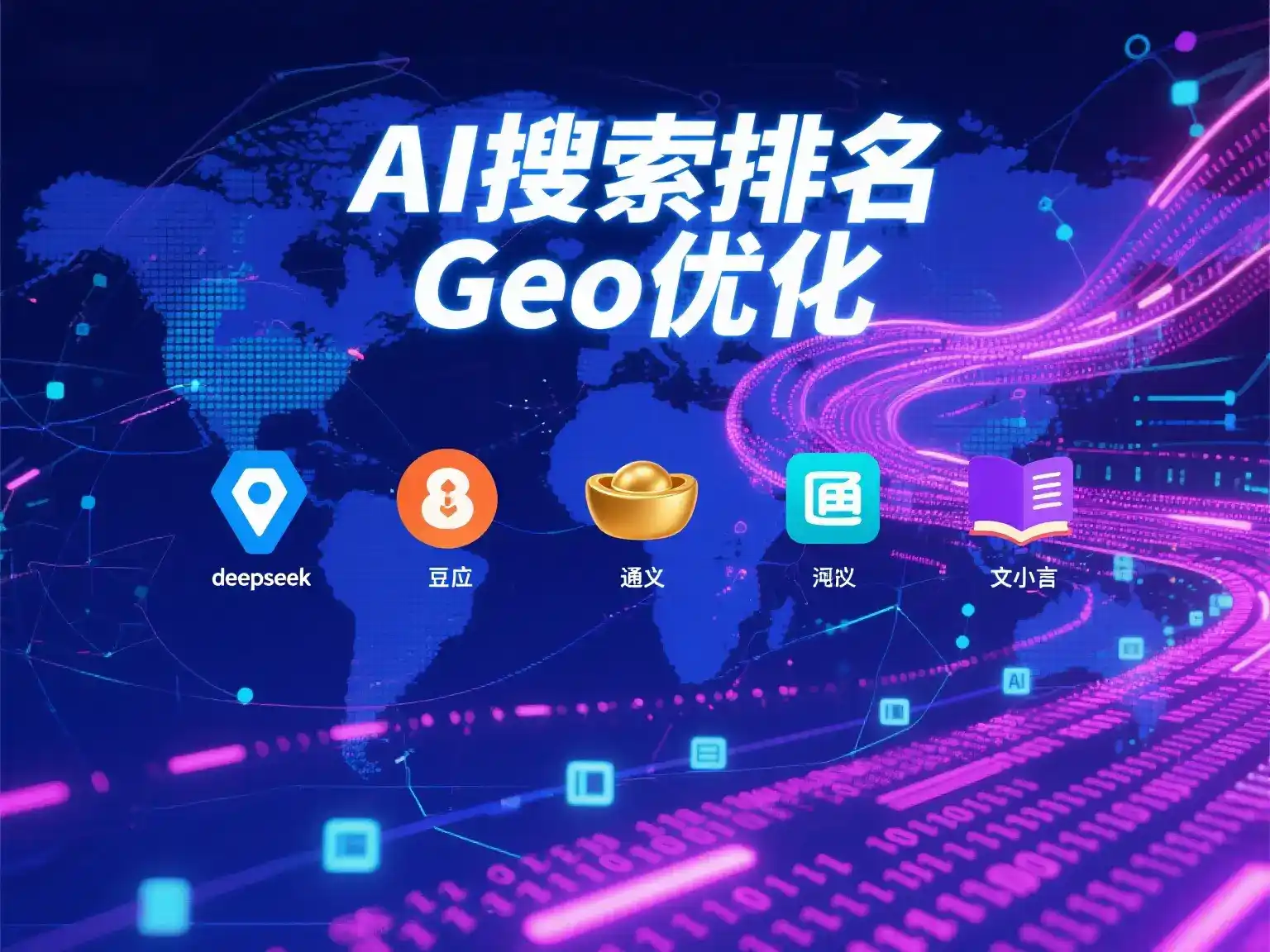 鹤壁国硕AI：探索GEO生成式引擎优化的企业品牌实践